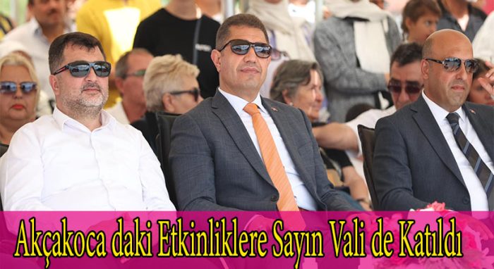 Düzce Valiliği’nden Kabotaj Bayramı Kutlamaları: Denizlerimizin Özgürlüğünü Simgeleyen Anlamlı Bir Tören