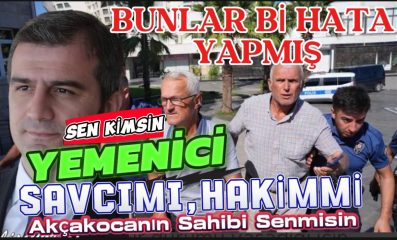 2004-2019 Dönemi Akçakoca Belediye Başkanı Cüneyt Yemenici’den Kriz Üzerine Sert Açıklama