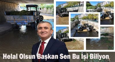 Akçakoca’da Çivi Deresi’nde Temizlik Seferberliği*