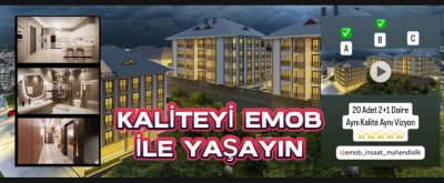 Akçakoca da  İnşaat Konusunda En Deneyimli Firma