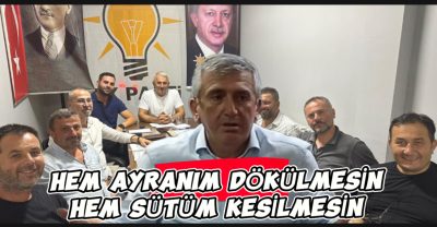 Hem abi taşı kapatacağım diyor hem de abitaş için ikinci sefer meclis gündemine sermaye arttırımı getiriyor