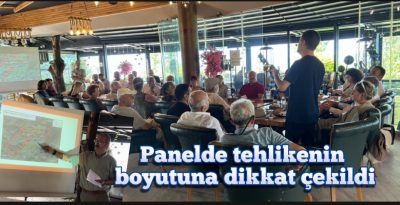 Kaplan Dededağı’nda maden arama izni Sarıyayla Barajı’nın hemen üstünde olması Akçakoca için en büyük tehlike