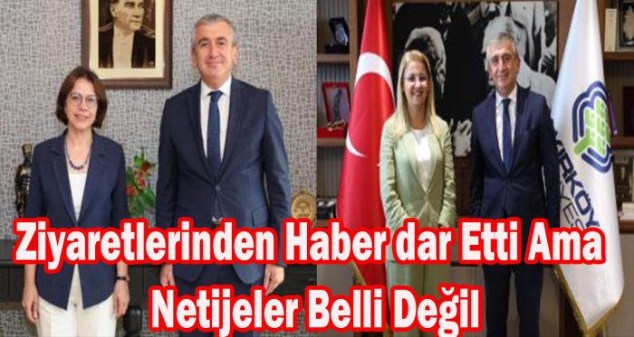Yediğin İçtiğin Senin Olsun Başkan Akçakoca Bu ziyaretlerden Ne Kazandı merak ediliyor