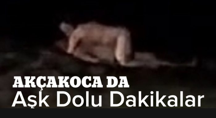 vatandaşın gözü önünde seviştiler
