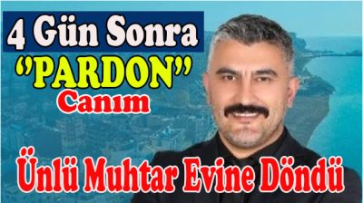 Akçakoca Osmaniye Muhtarı Özkan Karakaya Soruşturmadan Suçsuz Bulundu ve Serbest Bırakıldı