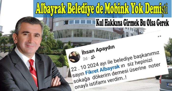 Akçakoca Belediyesi’nde Sular Durulmuyor: İşçi Kıyımı ve Mobbing İddiaları