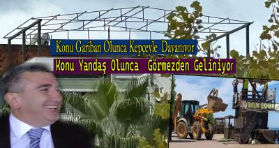 Çatı Yapmak İçin Biraz Yüksek Olmamışmı Burası Albayrak