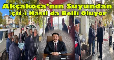 Allah Her İlçemize Böyle Kaymakam Nasip Etsin