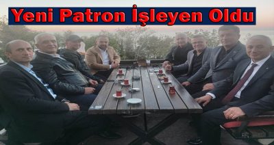 İşleyenle Yeni bir dönem Başladı