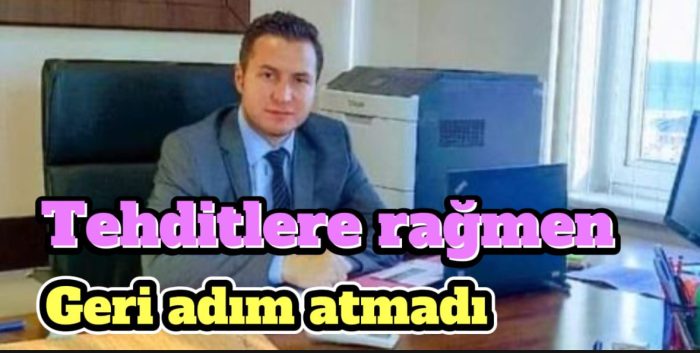 Türkiye Gündemine Oturan Kahraman Savcı Bolulu Çıktı