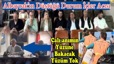 Ak Partililere Nasıl Teşekkür Edeceğini Şaşırdı