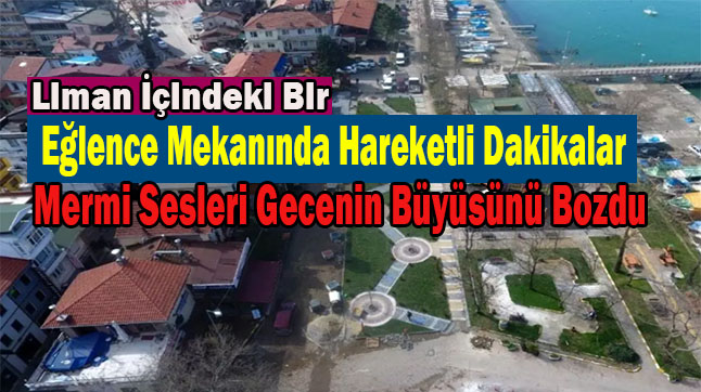 Silahlı Şahıs İşletmeciler tarafından etkisiz hale getirdi