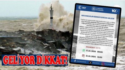KAYMAKAMLIKTAN YAPILAN AÇIKLAMA