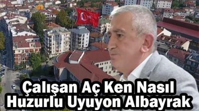 Abitaş Çalışanları Ev Sahipleri ile köşe kapmaca oynuyor