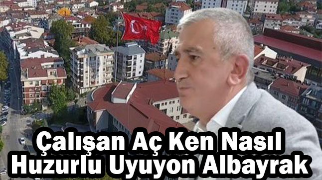 Abitaş Çalışanları Ev Sahipleri ile köşe kapmaca oynuyor
