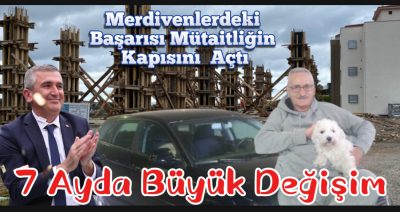 Yedi aylık çıkışında parasını para ekledi Rahmi Koyuncu’nun Akçakoca’da yükselişi devam ediyor