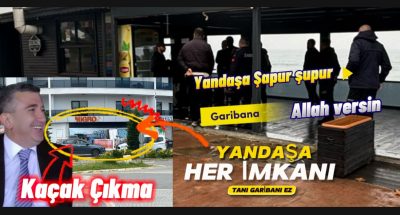 Akçakoca’da Kaçak Yapı Tartışması: Yandaş Kollanırken yandaş olmayanın mekanı yıkılıyor