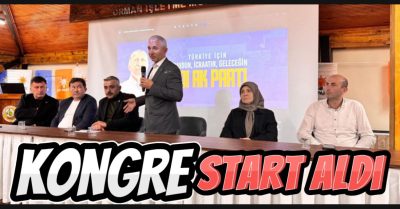 kongre tarihi belli oldu