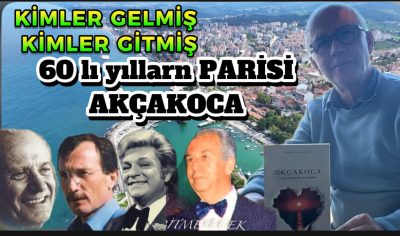 Akçakoca’nın Yazarı İbrahim Bilgin’den Yeni Eser: “Küçük Şehrin Büyük Aşkları