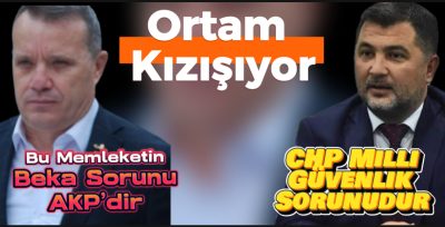 Düzce Milletvekili Ercan Öztürk ve Eski CHP Akçakoca İlçe Başkanı Tuğrul Abonoz’un Karşılıklı Açıklamaları Gündem Oldu