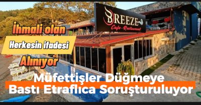 Karaburun’da Usulsüz Yapılaşma ve Haksız Kazanç İddialarına Soruşturma Başlatıldı