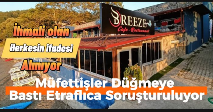 Karaburun’da Usulsüz Yapılaşma ve Haksız Kazanç İddialarına Soruşturma Başlatıldı