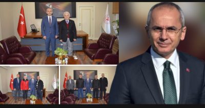Akçakoca Kaymakamı Deniz Pişkin’den Teşekkür Mesajı