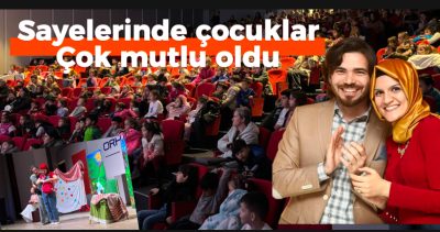 Alfakids’ten örnek  davranış