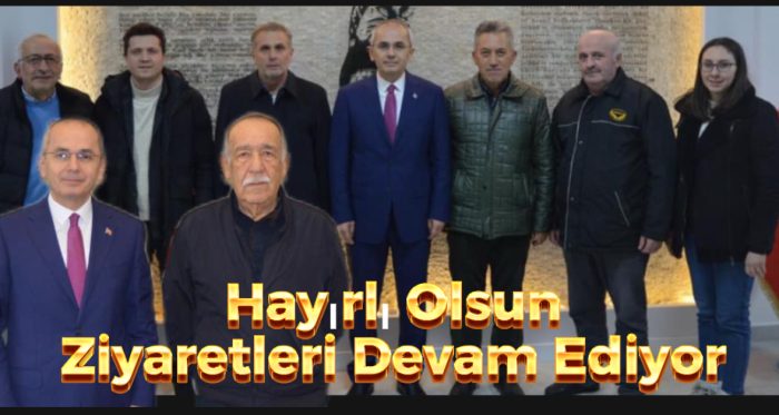 Akçakoca Kaymakamı Deniz Pişkin’den Teşekkür Mesajı