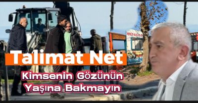 Söz Konusu Akçakoca İçin Çalışmak Olunca Kepçe Yok Kamyon Yok Diyen Albayrak’ın Kepçesi Kamyonları Yıkımlarda Boy Gösteriyor