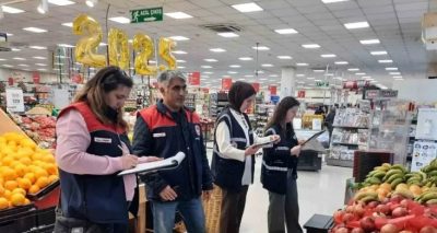 Fahiş fiyat denetimi yapıldı