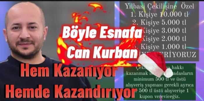 Patron Çıldırdı Yılbaşını Bedavaya Getirin