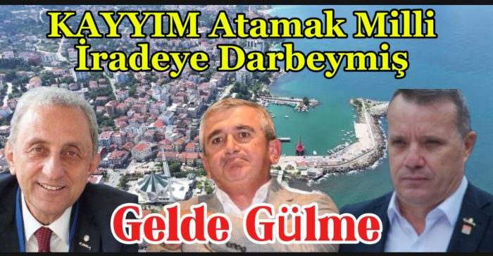 Akçakoca Belediye Başkanı’ndan Çifte standart