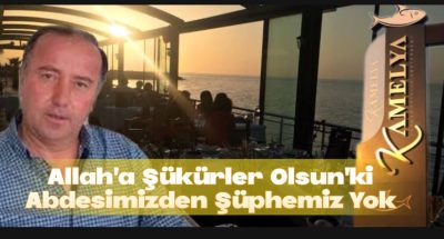 Elinizi Akçakoca Turizminin Parlayan Yıldızı Kamelya’dan ellerinizi  Çekin!