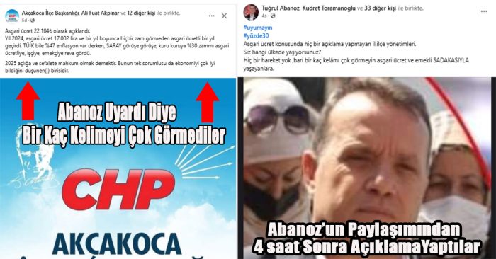 Birileri Uykuya Dalan Teşkilatı Dürtmese Açıklamada Gelmeyecek