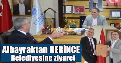 Bir Kardeş Belediye Dahamı Geliyor