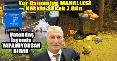 ”Vatandaş” Aldığın Maaşın Hakkını Ver