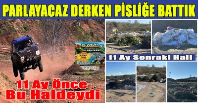 Akçakoca’nın sadece 9 ayda geldiği hal akçakocalının canını acıtıyor