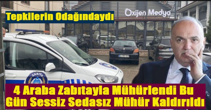 Oksijen Medya Kaldığı Yerden Devam