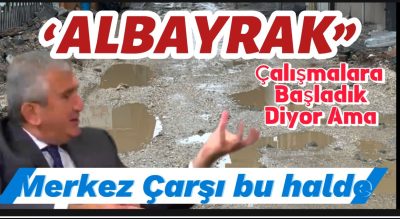AKÇAKOCA’NIN PARLAYAN KENT MASALI: VATANDAŞ ÇAMURDA, HAYALLER MASADA