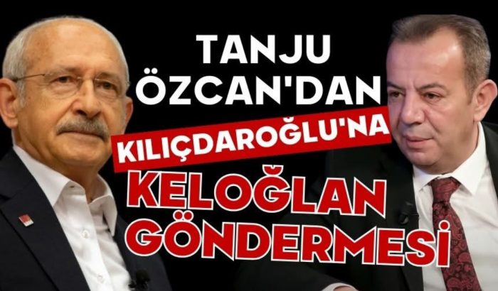 Özcan’dan Keloğlan benzetmesi