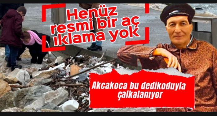 Akçakoca Temizlik İşleri Müdürü Şaban Ali Aslan İstifa mı Etti?