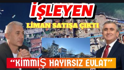 AK Parti İlçe Başkanı Burhan İşleyen’den Fikret Albayrak’a Sert Eleştiri: “Hayırsız Evlat Kim?”