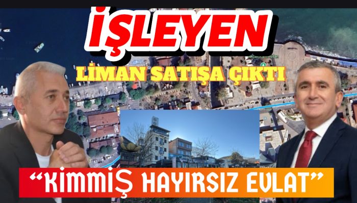 AK Parti İlçe Başkanı Burhan İşleyen’den Fikret Albayrak’a Sert Eleştiri: “Hayırsız Evlat Kim?”