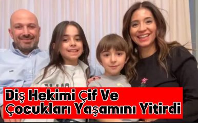 Tatile Gitmişlerdi