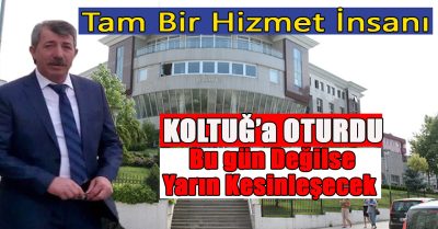 Akçakoca’nın Yeni Umudu: Belediye Başkan Yardımcılığı Görevine Atanan Naim Top