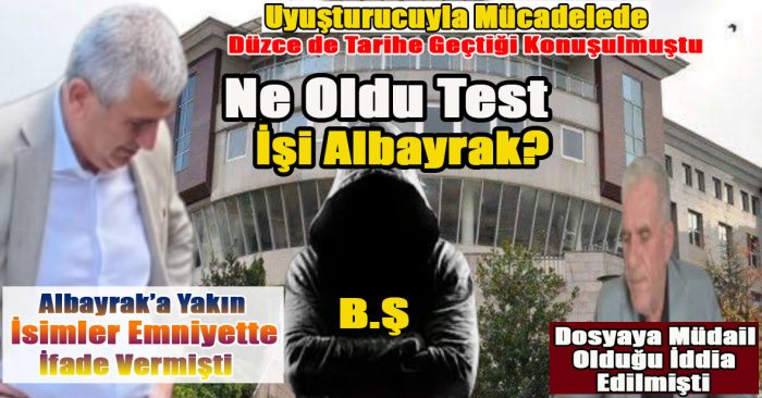 Akçakoca Belediye Başkanlığı’nda Uyuşturucu Testi Tartışmaları Sürüyor