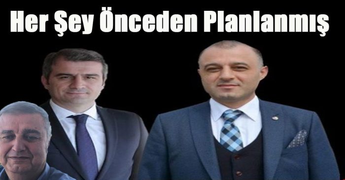 Kamuoyuna OSB’miz “TEMİZ OSB” olacak diye yalan söylenmiştir.
