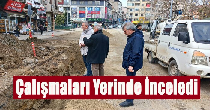 akçakoca genelinde de yapılacağını dile getirdi