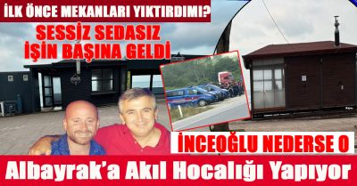 Mekanlar yandaşa peşkeş çekilmek için yeniden dizayn edilecek (yandaş İhya Olacak